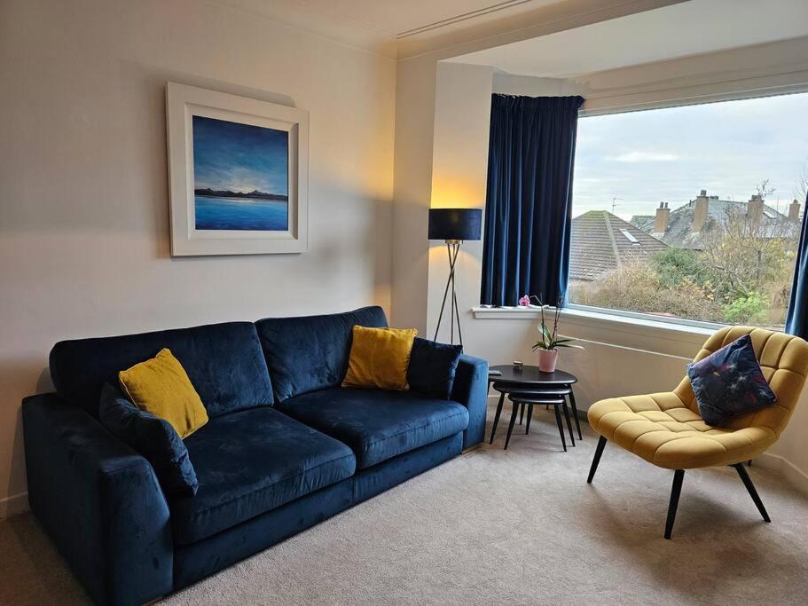 Kaimes Kip: Stylish Edinburgh Five Bedroom Home — Photos 3